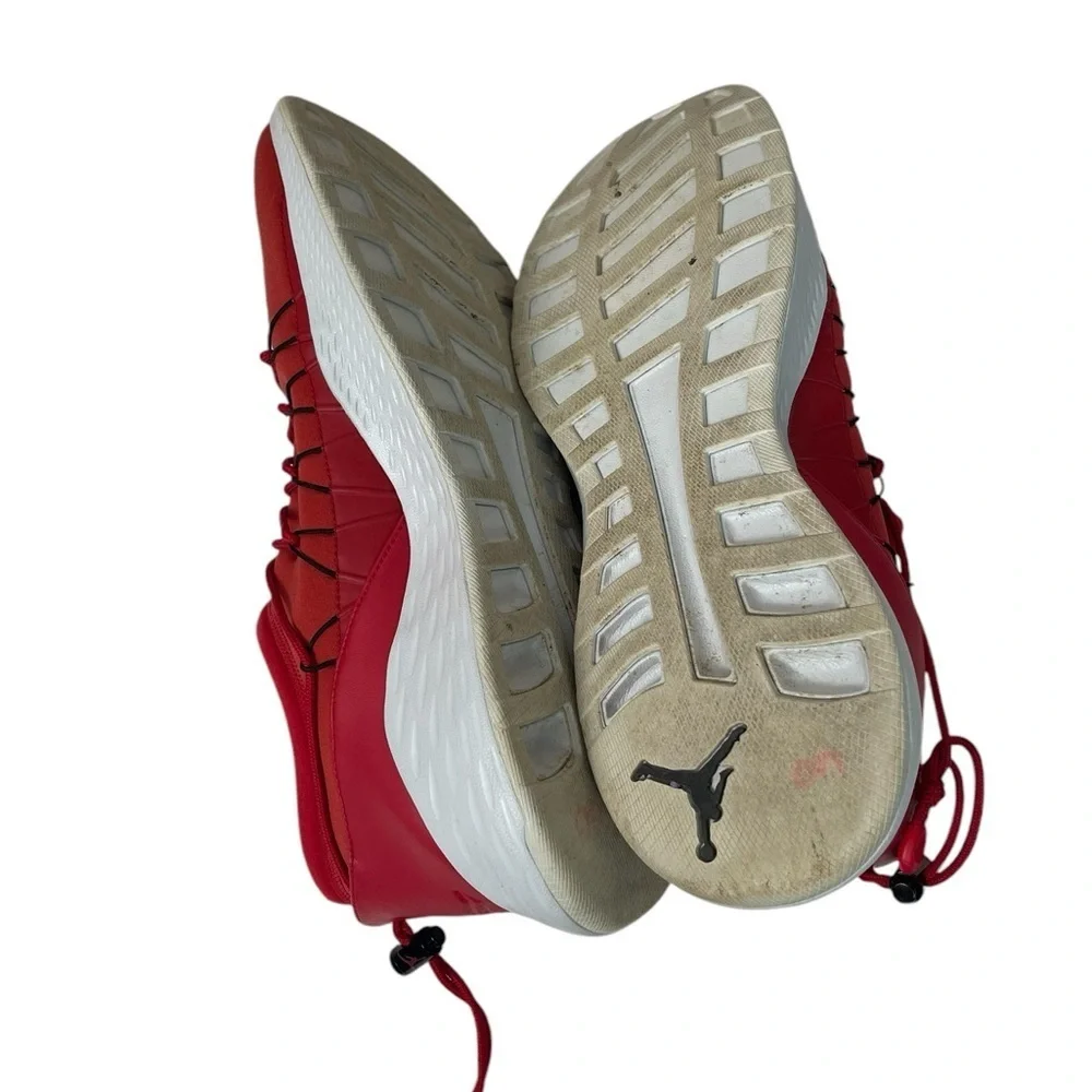 B2 Mens Nike Air Jordan Brand 23 Formula 23 Toggle Basketball Shoes 15